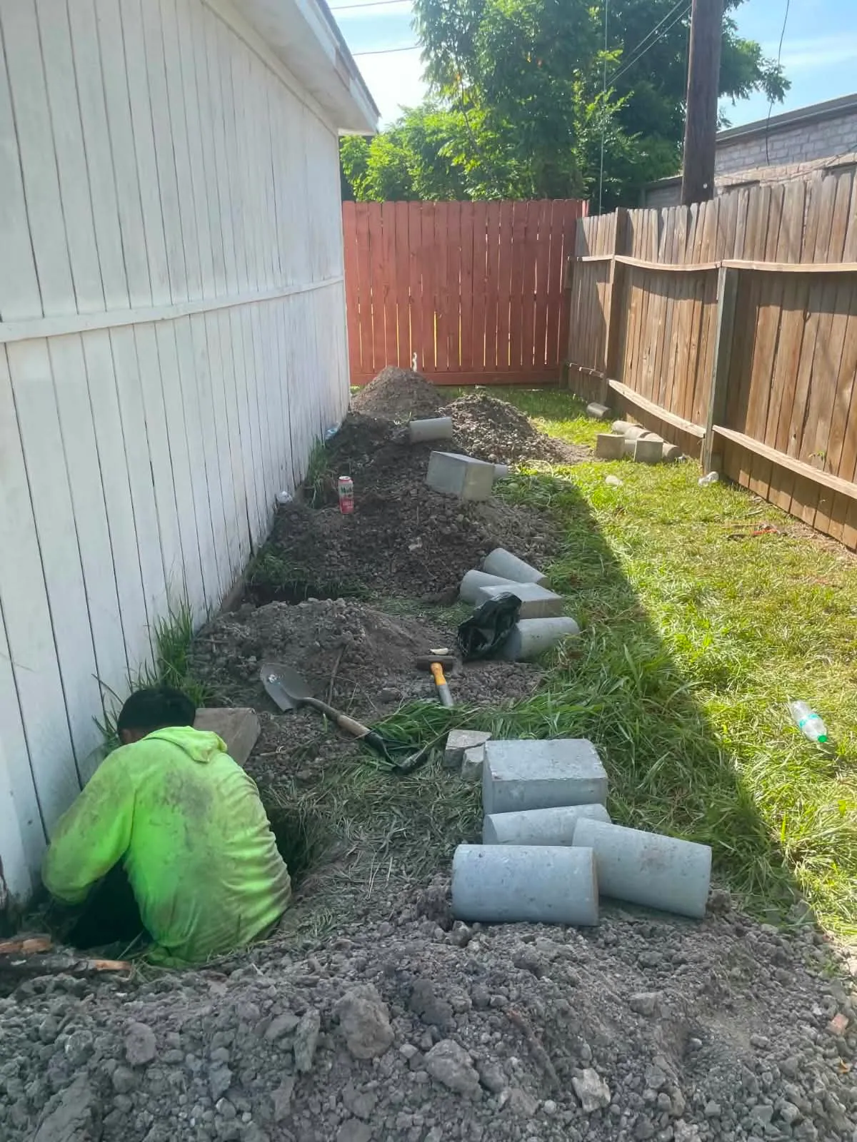 ROMAN FOUNDATION REPAIR
